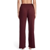image:imageJockey Womens Loungewear Soft Luxe Textured PantCurrant Heather