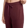 image:imageJockey Womens Loungewear Soft Luxe Textured PantCurrant Heather