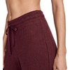 image:imageJockey Womens Loungewear Soft Luxe Textured PantCurrant Heather