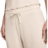 image:imageJockey Womens Loungewear Soft Luxe Textured PantOatmeal Heather