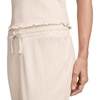 image:imageJockey Womens Loungewear Soft Luxe Textured PantOatmeal Heather