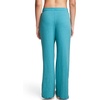 image:imageJockey Womens Loungewear Soft Luxe Textured PantTeal Cove