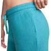 image:imageJockey Womens Loungewear Soft Luxe Textured PantTeal Cove