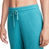 image:imageJockey Womens Loungewear Soft Luxe Textured PantTeal Cove