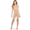 image:imageJockey Womens Shapewear Skimmies Seamfree 360 Tummy Smoothing MidWaist ShortLight