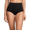 image:imageJockey Womens Shapewear Skimmies Seamfree Tummy Smoothing Brief  2 PackBlack