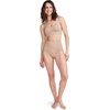 image:imageJockey Womens Shapewear Skimmies Seamfree Tummy Smoothing Brief  2 PackLight
