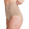 image:imageJockey Womens Shapewear Skimmies Seamfree Tummy Smoothing Brief  2 PackLight