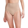 image:imageJockey Womens Shapewear Skimmies Seamfree Tummy Smoothing Brief  2 PackLight
