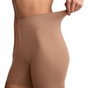 image:imageJockey Womens Shapewear Skimmies Seamfree Ultralight Smoothing Cooling Shortie SlipshortAlmond