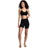 image:imageJockey Womens Shapewear Skimmies Seamfree Ultralight Smoothing Cooling Shortie SlipshortBlack
