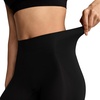 image:imageJockey Womens Shapewear Skimmies Seamfree Ultralight Smoothing Cooling Shortie SlipshortBlack
