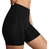 image:imageJockey Womens Shapewear Skimmies Seamfree Ultralight Smoothing Cooling Shortie SlipshortBlack