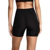 image:imageJockey Womens Shapewear Skimmies Seamfree Ultralight Smoothing Cooling Shortie SlipshortBlack