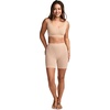 image:imageJockey Womens Shapewear Skimmies Seamfree Ultralight Smoothing Cooling Shortie SlipshortLight