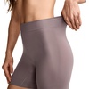image:imageJockey Womens Shapewear Skimmies Seamfree Ultralight Smoothing Cooling Shortie SlipshortTwilight Sands