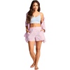 image:imageJockey Womens Sleepwear Cotton Poplin Boxer ShortCamilla Stripe