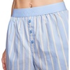 image:imageJockey Womens Sleepwear Cotton Poplin Boxer ShortLovely Blue