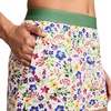image:imageJockey Womens Sleepwear Cotton Poplin Boxer ShortPressed Flowers