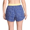image:imageJockey Womens Sleepwear Cotton Poplin Boxer ShortSchooling Fish