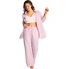 image:imageJockey Womens Sleepwear Cotton Poplin PantCamilla Stripe