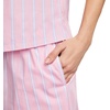 image:imageJockey Womens Sleepwear Cotton Poplin PantCamilla Stripe