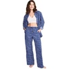 image:imageJockey Womens Sleepwear Cotton Poplin PantSchooling Fish