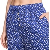 image:imageJockey Womens Sleepwear Cotton Poplin PantSchooling Fish