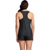 image:imageJockey Womens Sleepwear Soft Cool Sleep TankBlack Heather