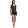 image:imageJockey Womens Sleepwear Soft Cool Sleep TankBlack Heather