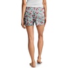 image:imageJockey Womens Sleepwear Soft Touch Luxe ShortFresh Cherry