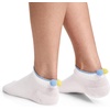 image:imageJockey Womens Socks 1876 Collection PomPom Sock1876 White