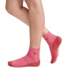 image:imageJockey Womens Socks Jockey 1876 Collection Embroidered Sock1876 Heart