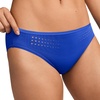 image:imageJockey Womens Underwear EverActive VentraCool Air BikiniIntense Royal