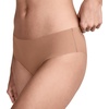 image:imageJockey Womens Underwear Invisible Edge CheekyAlmond