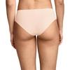 image:imageJockey Womens Underwear Invisible Edge CheekyBarely Peach