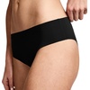 image:imageJockey Womens Underwear Invisible Edge CheekyBlack