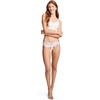 image:imageJockey Womens Underwear Invisible Edge CheekyNebulous Floral