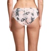 image:imageJockey Womens Underwear Invisible Edge CheekyNebulous Floral