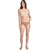 image:imageJockey Womens Underwear Invisible Edge HipsterAlmond