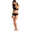 image:imageJockey Womens Underwear Invisible Edge HipsterBlack