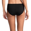 image:imageJockey Womens Underwear Invisible Edge HipsterBlack