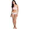 image:imageJockey Womens Underwear Invisible Edge HipsterNebulous Floral
