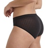 image:imageJockey Womens Underwear Light amp Airy Bikini  3 PackBlack