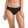 image:imageJockey Womens Underwear Light amp Airy Bikini  3 PackBlack
