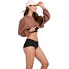 image:imageJockey Womens Underwear Light amp Airy Hipster  3 PackBlack