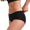image:imageJockey Womens Underwear Light amp Airy Hipster  3 PackBlack