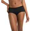 image:imageJockey Womens Underwear Light amp Airy Hipster  3 PackBlack