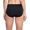 image:imageJockey Womens Underwear No Panty Line Promise Tactel French Cut  3 PackBlack