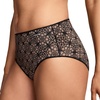 image:imageJockey Womens Underwear No Panty Line Promise Tactel French CutAlmond Geo